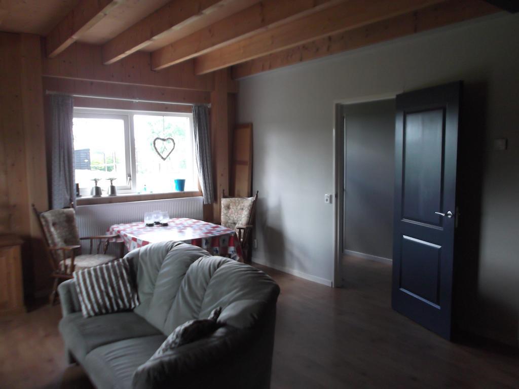 B&B Siberie Stuifzand Exterior photo